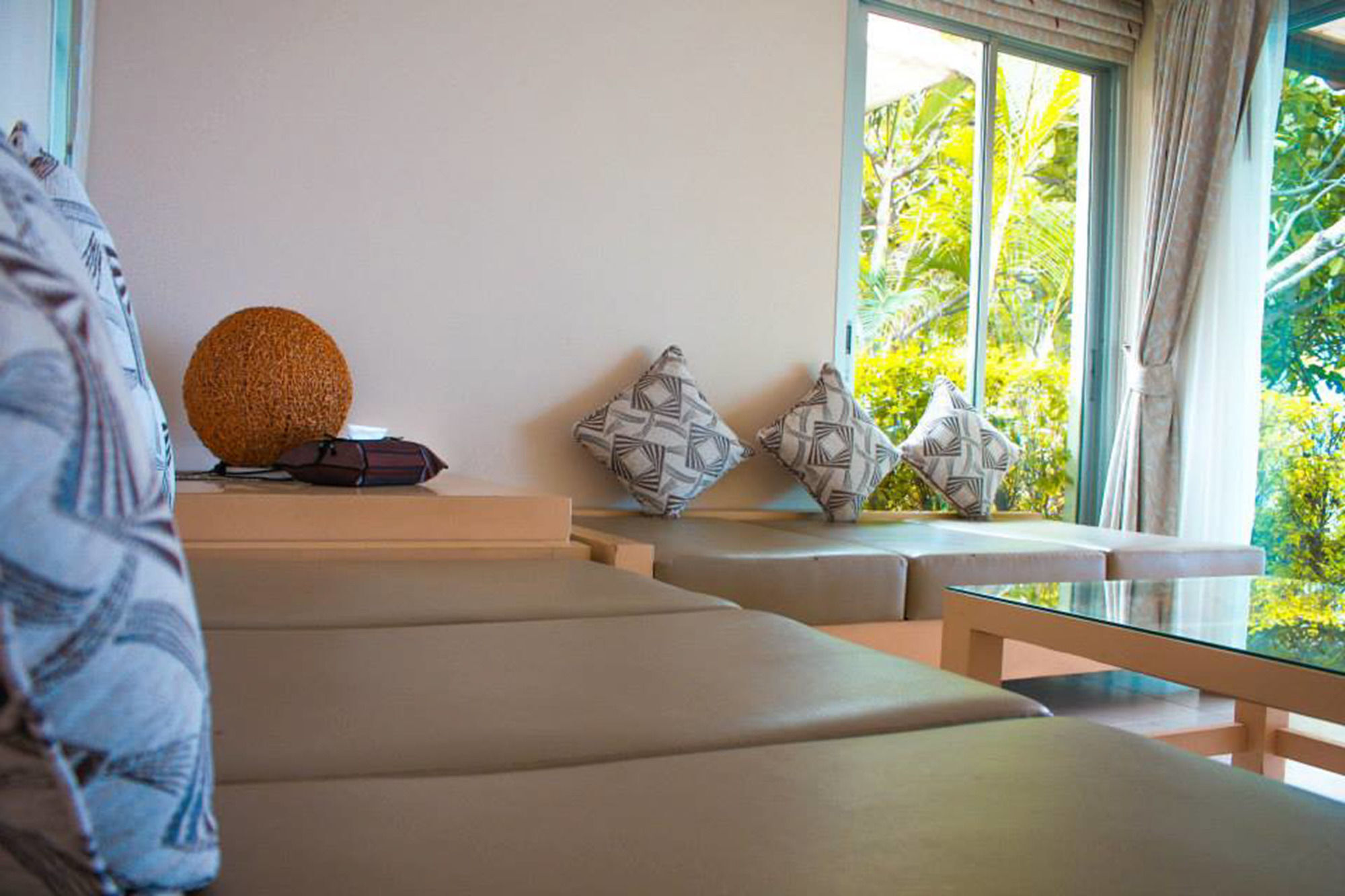 Chez Nous Boutique Resort Haad Chao Samran Exterior foto