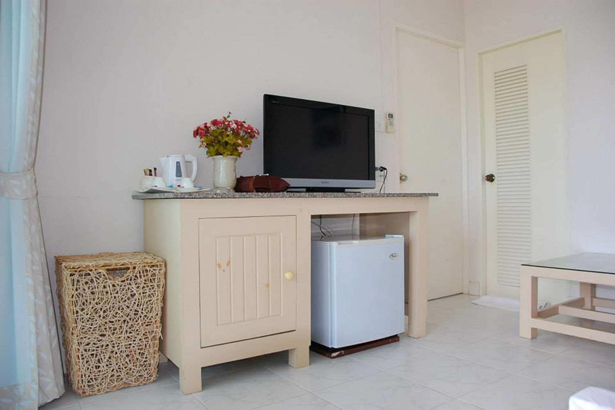 Chez Nous Boutique Resort Haad Chao Samran Exterior foto